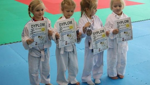 Randori i Pierwszy Krok w Judo