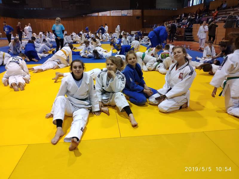 Bardejov - Judo Open