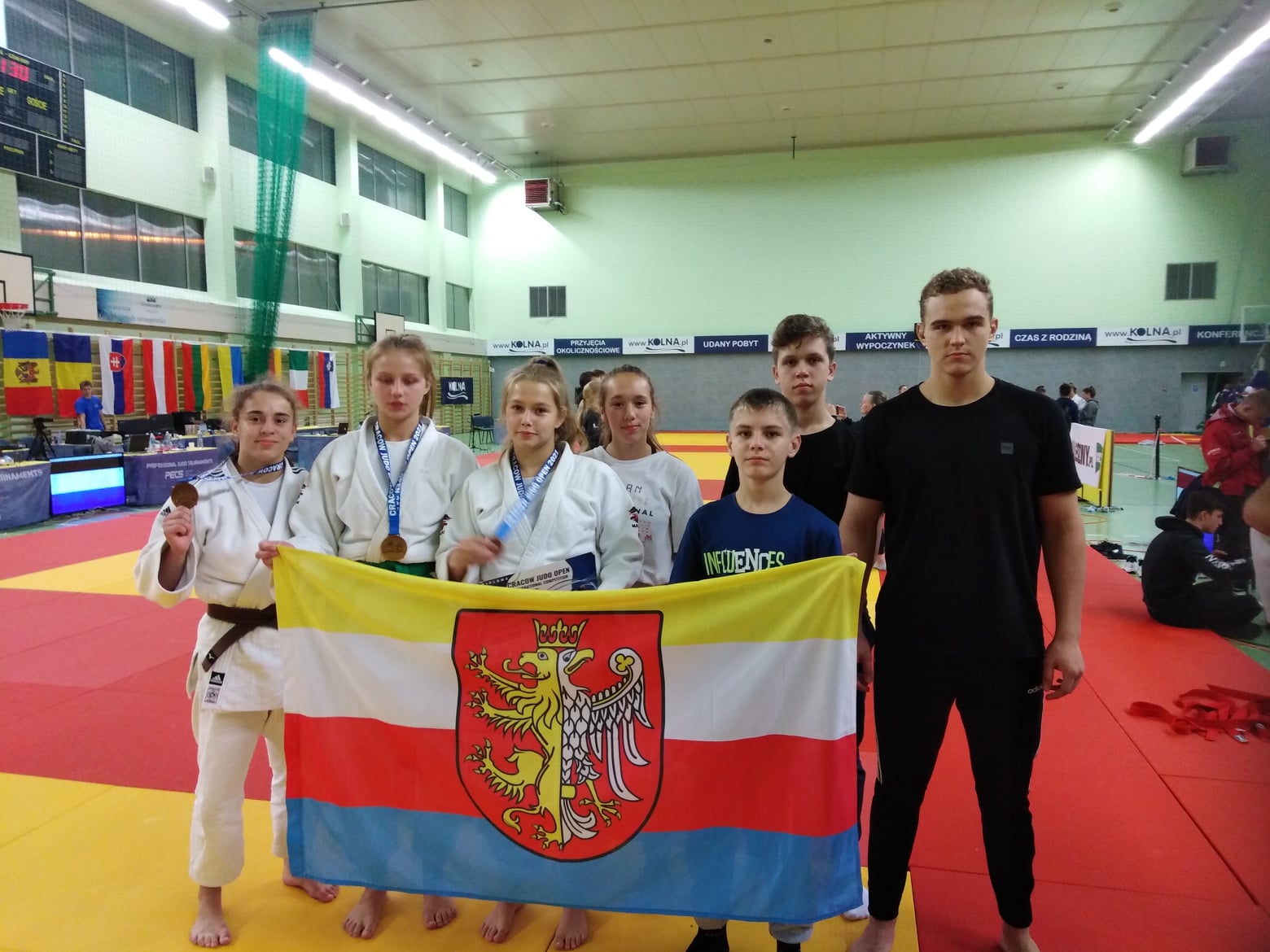 Cracow Judo Open 2021