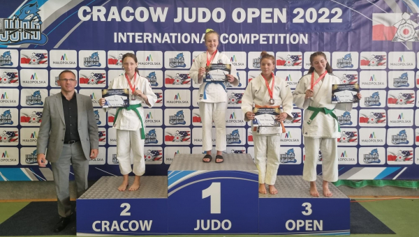 Cracow Judo Open 2022