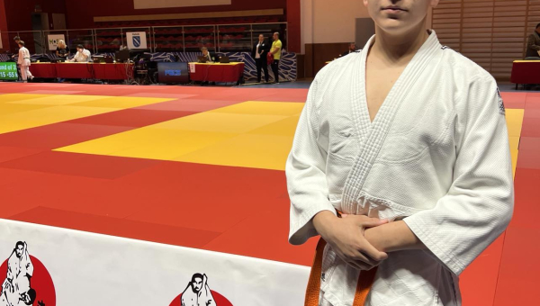 Mistrzostwa Polski Młodziczek i Młodzików w judo - Rybnik 2023