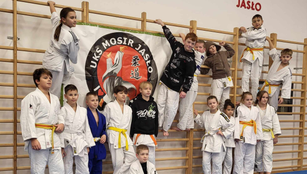 Międzynarodowy Mikołajkowy Turnieju Judo